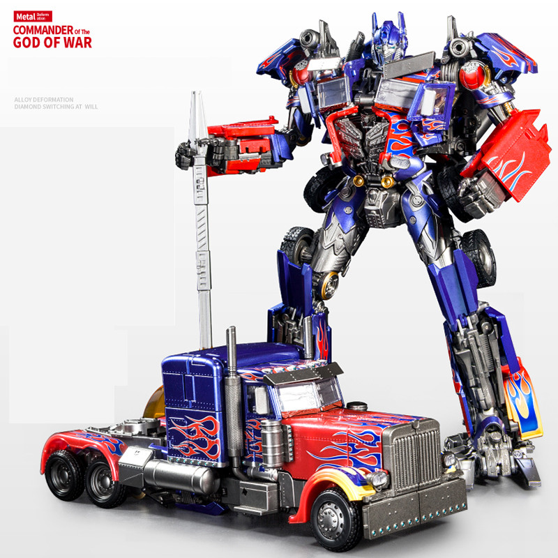 Transformation Masterpiee BMB LS03 LS03F Movie MPM04 MPM04 Oversize Alloy Dieast OP ommander MPP10