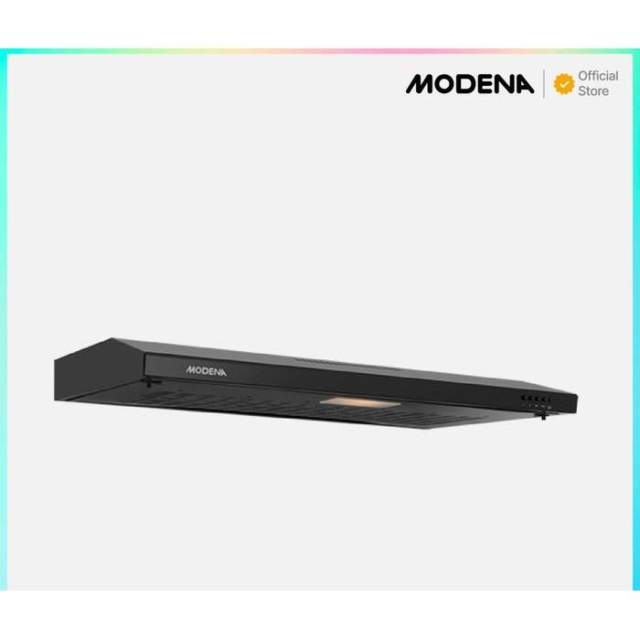 MODENA Slim Hood - PX 9002 (90cm) // Penghisap Asap Dapur MODENA PX9002