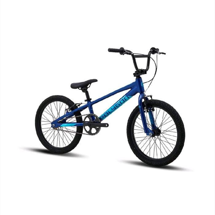 Polygon Sepeda BMX Rogue Blue
