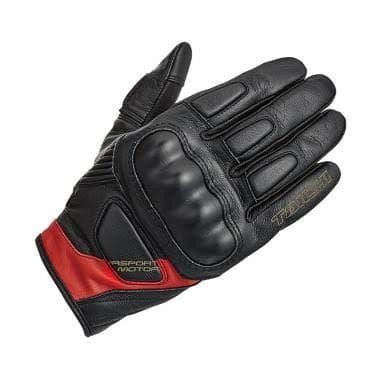 RS Taichi RST445 Stealth Leather Gloves