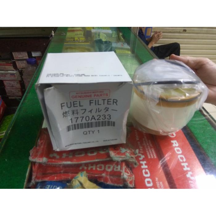 Filter Solar MMKSI Pajero