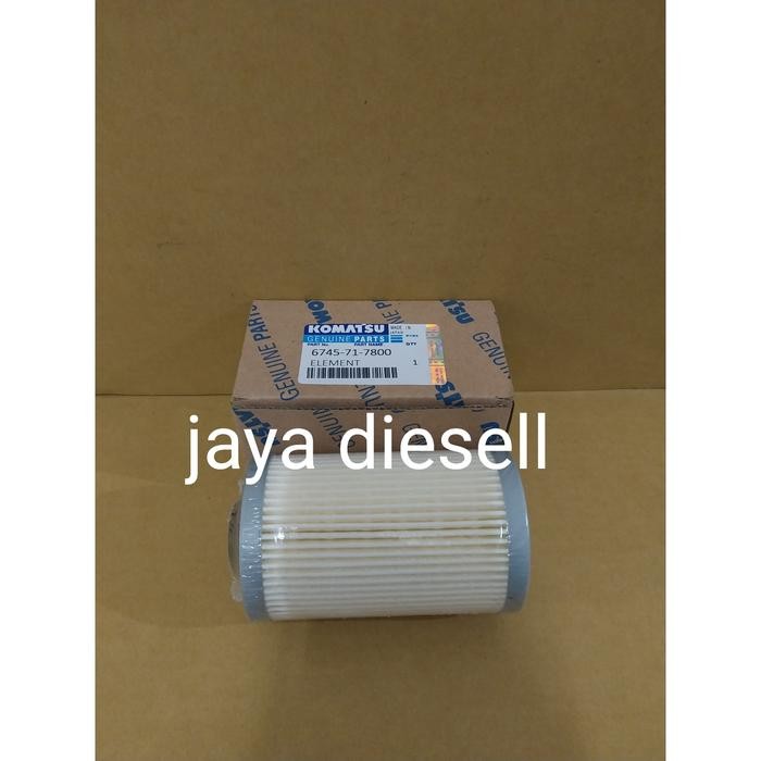Fuel Filter 6745-71-7800/6745 71 7800/6745717800