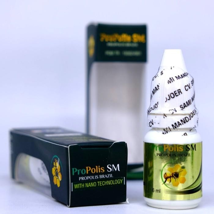 Terlaris Propolis Sm Obat Cantengan Jempol Kaki Bengkak Bernanah Berdarah