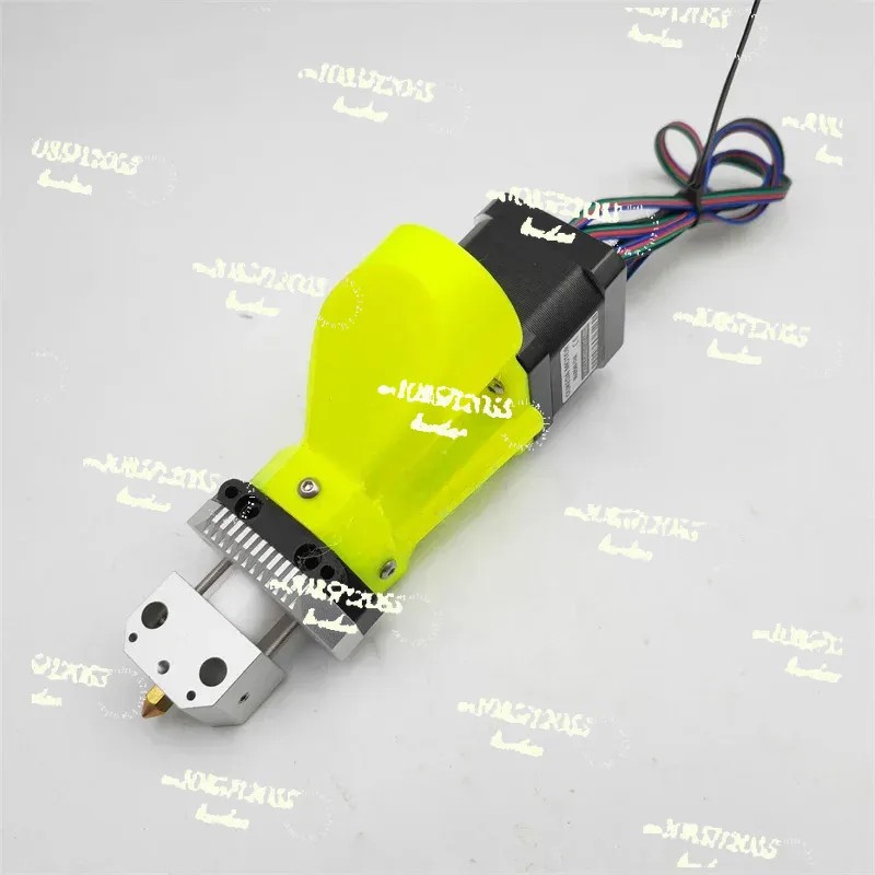 For Plastic Crushed Universal Pellet Extruder for 3D Printer Filament Plastic Graces Crusher Extrude