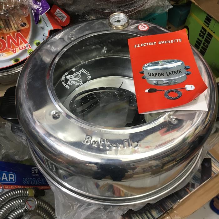 Ready Bima Baking Pan Listrik / Oven Electric