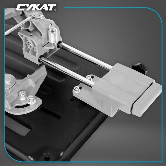 CYKAT Stand Gerinda Sliding Dudukan Gerinda 4 Inch - Sliding Angle Grinder 4" - Dudukan Gerinda