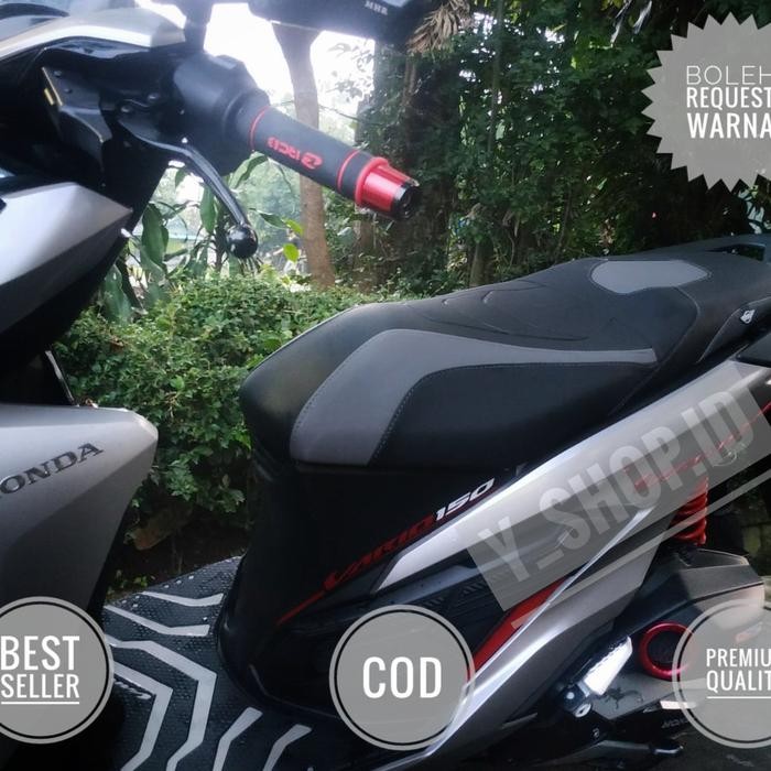 Kulit Jok Custom New Honda Vario Aksesoris Motor