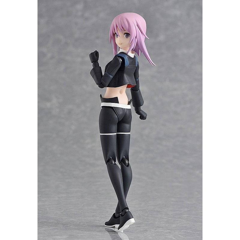 Max Factory Figma 401 Alice Gear Aegis - Yotsuyu Hirasaka