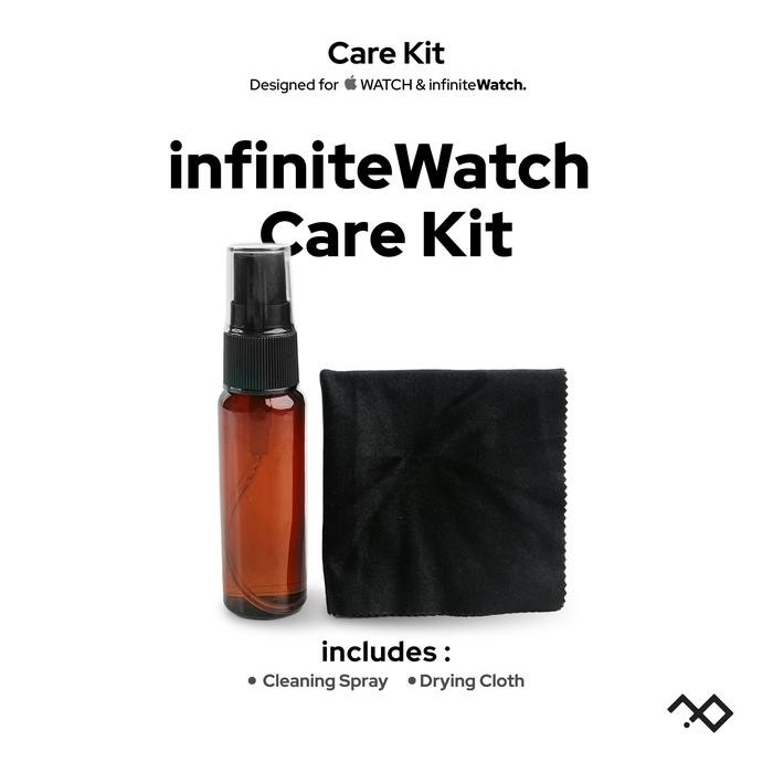 Stok Baru [infiniteSpace] infiniteWatch Care Kit