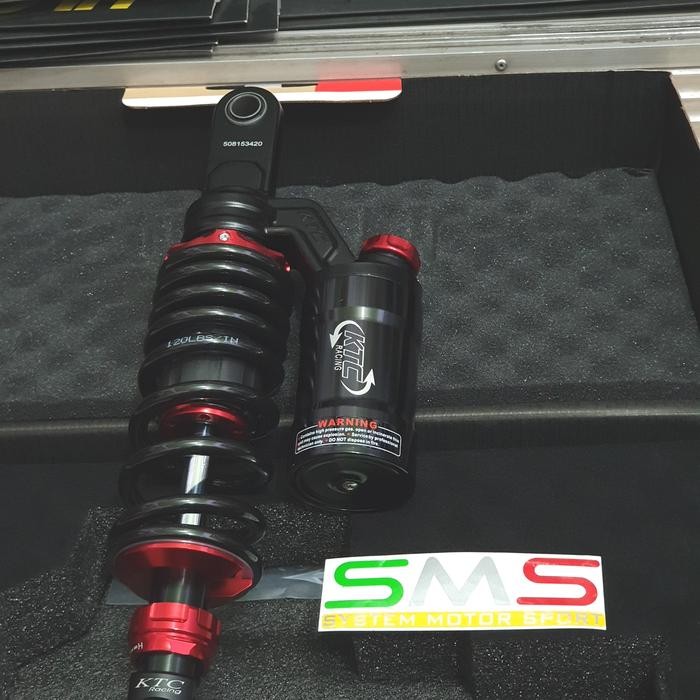 Shockbreaker Ktc Extreme Vario 125 150 Beat Scoopy 325Mm