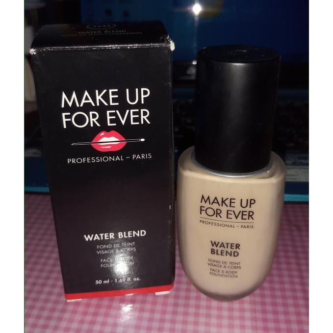 Makeup Forever Ter Blend Foundation