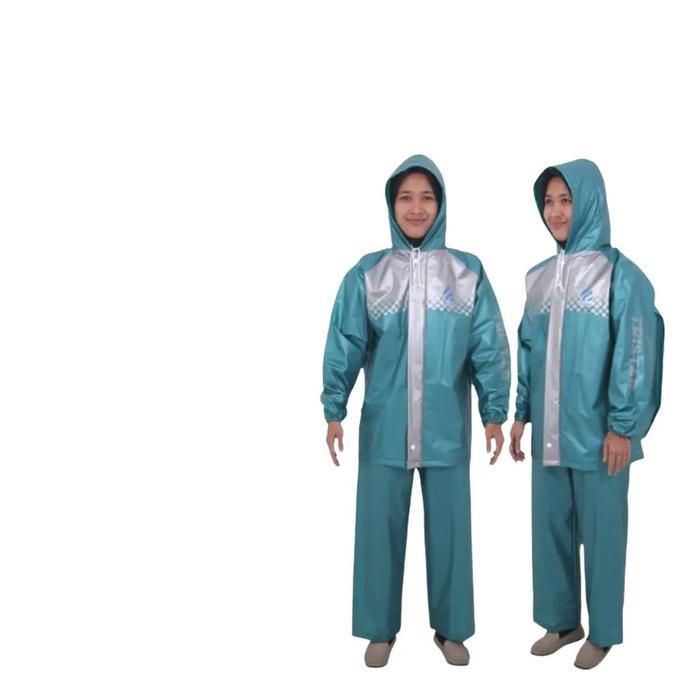 JAS HUJAN PRIA WANITA PLEVIA 7271 TRISTAR DEWASA/ JAS HUJAN / DEWASA