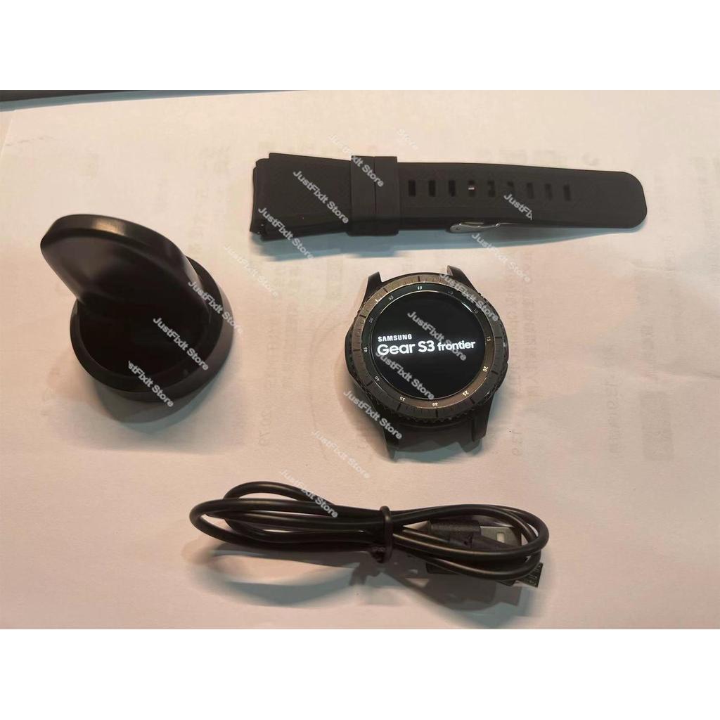 Gear S3 Frontier/Classic Smartwatch 46MM Bluetooth/Lte Refurbished