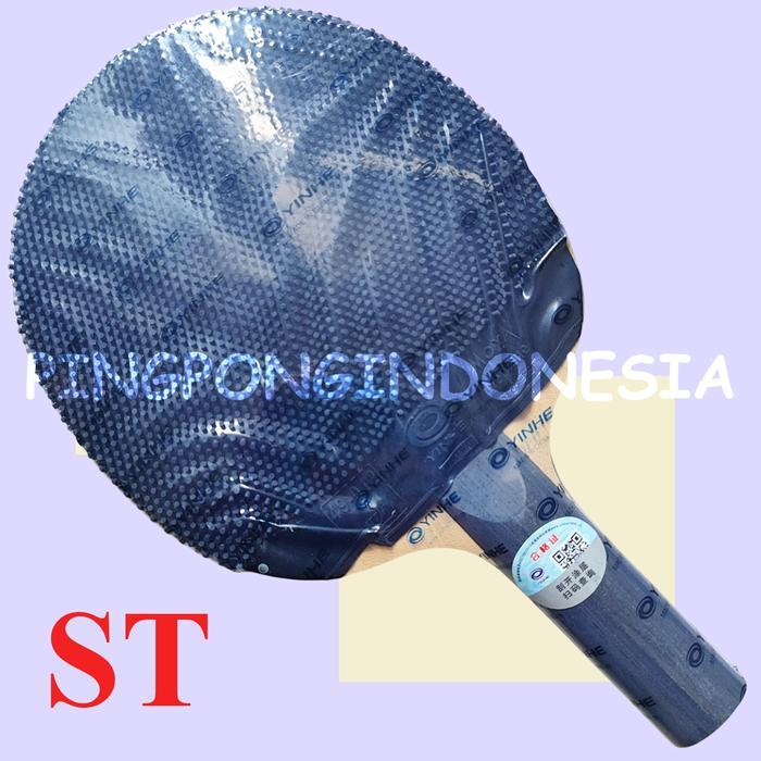 STOK TERBATAS  YINHE T 9S - ST - BLADE KAYU PINGPONG TENIS MEJA BAT BET KAYU TENISMEJA