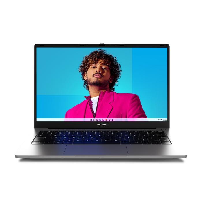 BARU ADVAN Laptop Workpro Lite Intel Core i5-12450H / Intel Core i3 / 14IPS FHD 8GB 256GB Windows