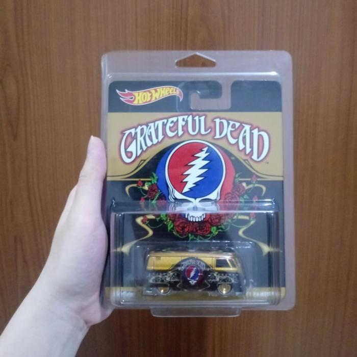 Hot Wheels Pop Culture GRATEFUL DEAD VW VOLKSWAGEN T1 PANEL