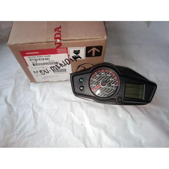 Spidometer Verza 150 Ahm 37100-K18-941