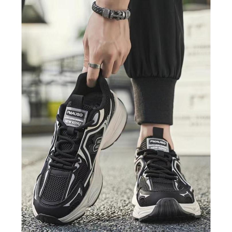 Pbt Sepatu Sneakers Pria Sepatu Olahraga Pria Sepatu Cowok Keren Model Terbaru 2024 "F752"