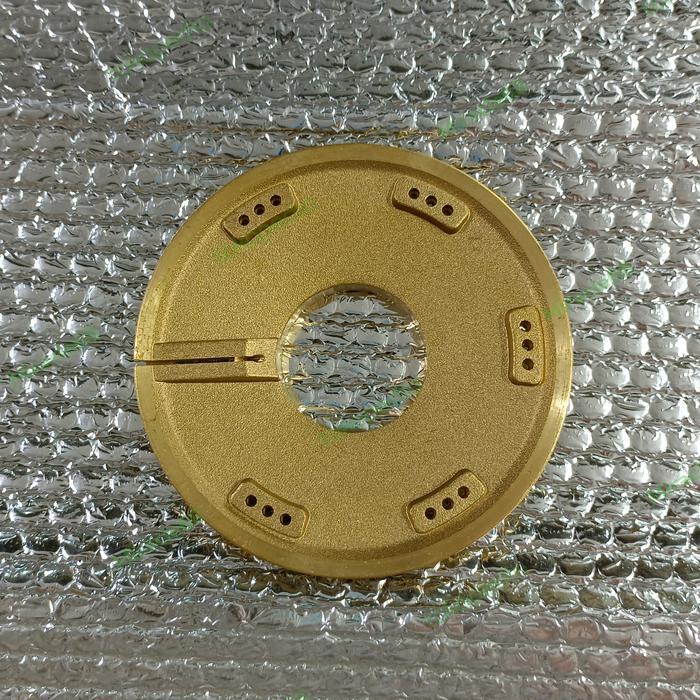 Burner Kompor Ori Rinnai Tornado Ri 712T 511T