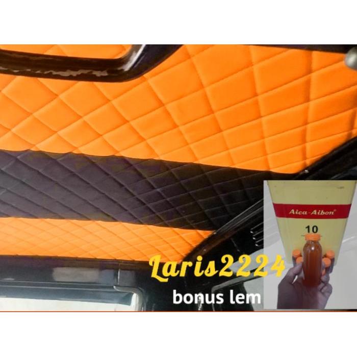 Pelapis Plafon Interior Mobil L300 Pick Up Peredam Panas