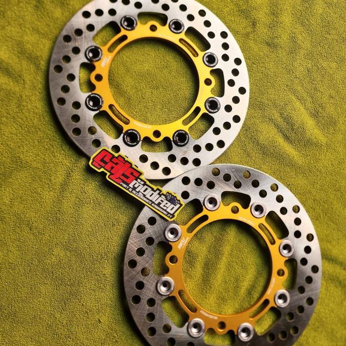 Disc Belakang Ninja R Ss Floating 220Mm Swits Thailand