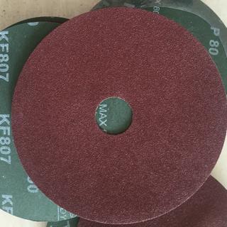 fiber disc 5 inch/Amplas Fiber Bulat Kaku Ukuran 5inch Kode 793
