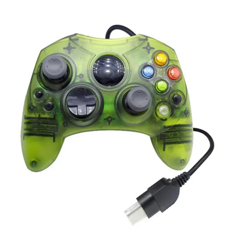 Wired Game Controller For Xbox Old Classic 4.9Ft Gamepad Joystick For Xbox Old Generation Gamepad