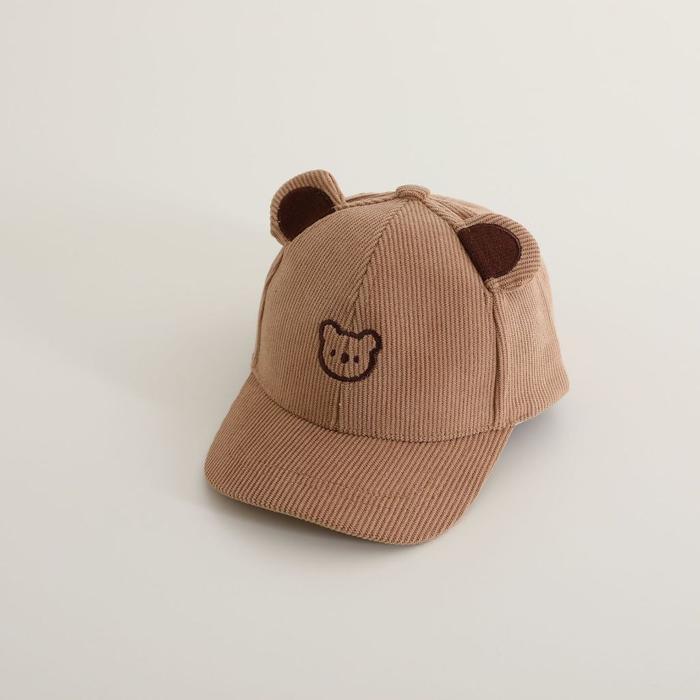 TOPI ANAK LAKI LAKI IMPORT TOPI BASEBALL ANAK COWOK IMPOR TOPI BALITA MOTIF GARIS GARIS DENGAN