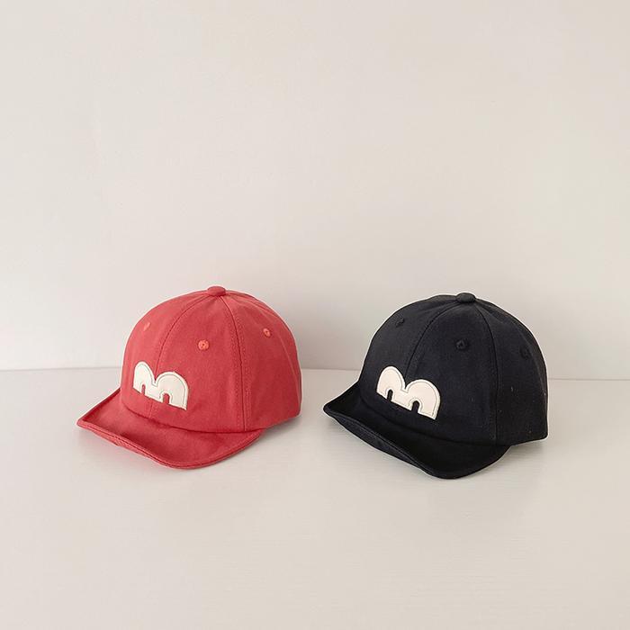 TOPI IMPORT BASEBALL ANAK LAKI LAKI TOPI ANAK COWOK KOREA STYLE MOTIF M