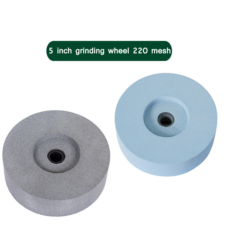 5 Inch Electric Sharpener Water-cooled Knife Grinder Wheel H4500 Electric Sharpener Stone Diamond Gr