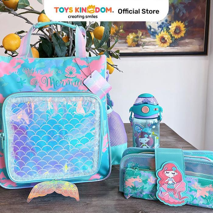 BRG BARU KIDDY STAR TOTE BAG ANAK MERMAID - MIX