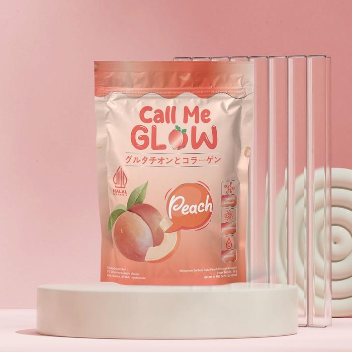 gugg- Tripeptide Collagen Beauty Drink - Minuman Collagen Sarwendah - Whitening Booster -