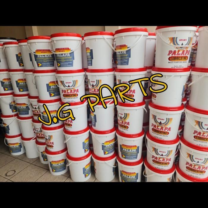Chassis Grease / Stempet / Pelumas / Gemuk - Palapa Kemasan Pail Ember
