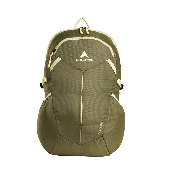 TAS RANSEL SEKOLAH EIGER CRUX 20 BACKPACK