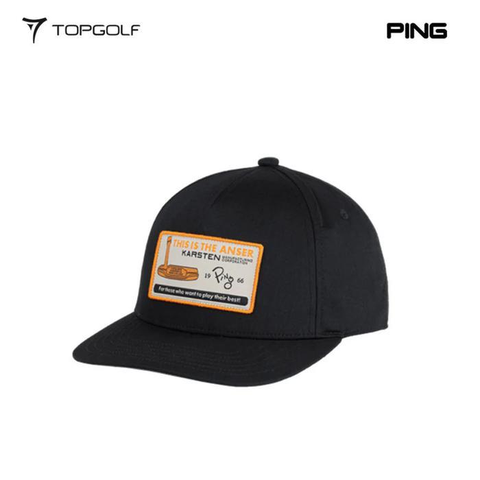 Topi Golf Pria Wanita Ping Cap Anser 251 Cap Ping Golf