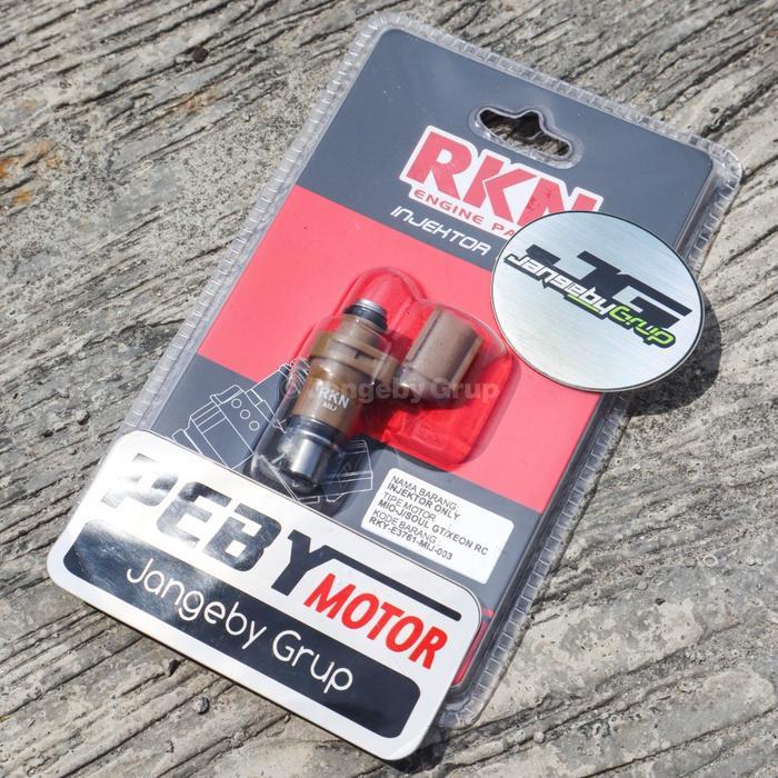Injektor Only Rkn Nmax Mio J Mio M3 Vixion Original Rkn Gercep