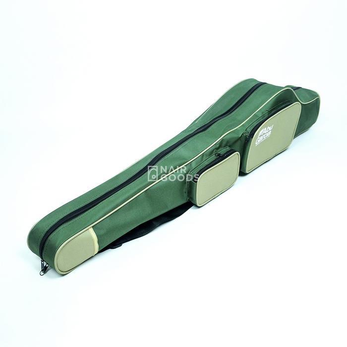 Tas Joran Pancing Selempang Anti Air Muat 2-3 Joran Uk 60 75 100Cm Original