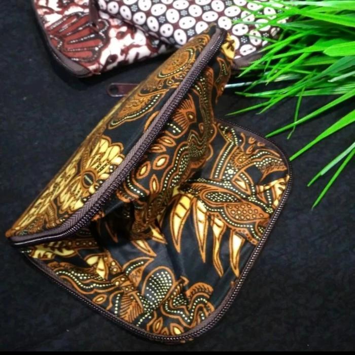 Tas Lipat Batik Tote Bag Batik Tas Batik Lipat