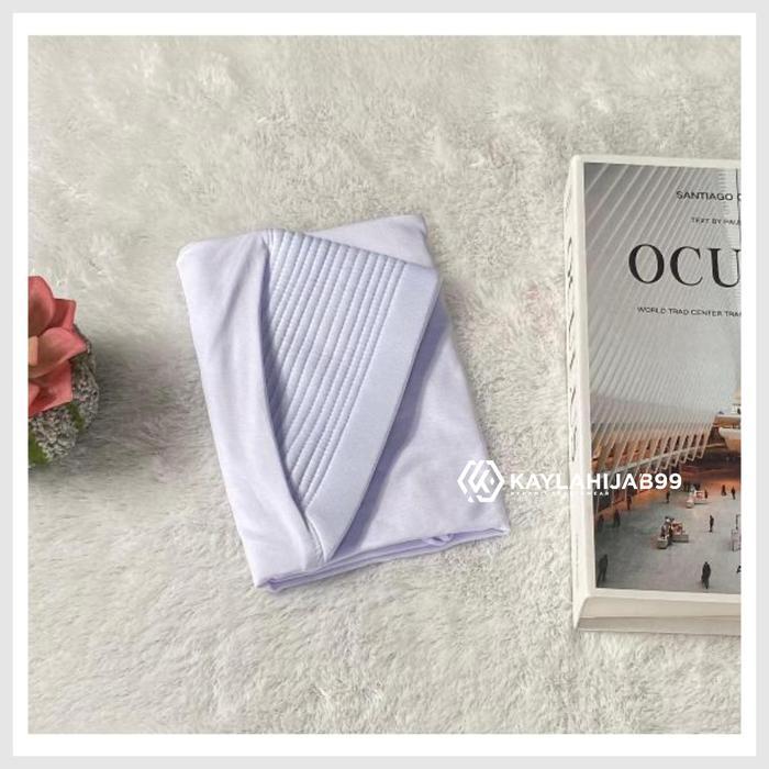 DISKON Paket hemat Hijab Bergo Sekolah beli 3 cuma 40ribuan jilbab sport Pramuka pet tebal