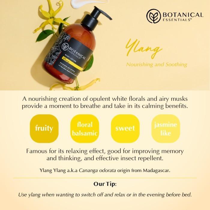 Bshop- Botanical Essentials Body Lotion 60Ml (Moisturizing)