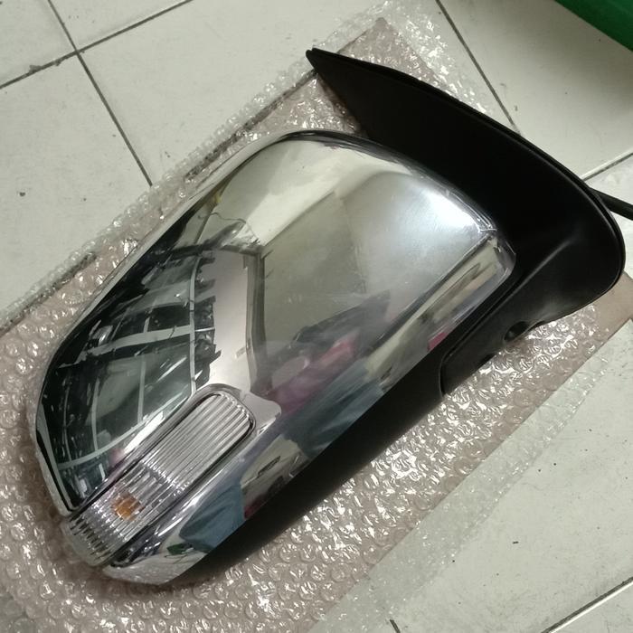 Spion Fortuner Hilux 2013