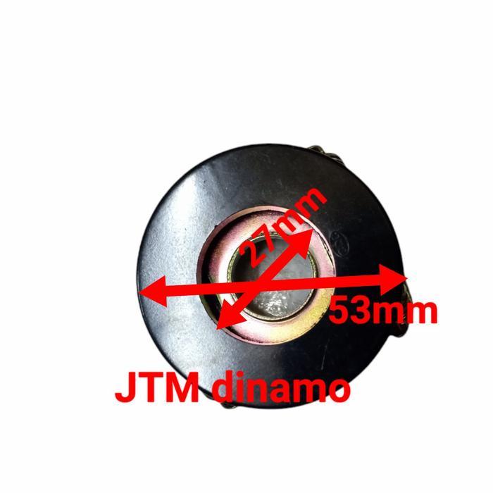Platina L17/19-202/4Y + Swich Centrifugal L17-204Y -Otomatis Dinamo