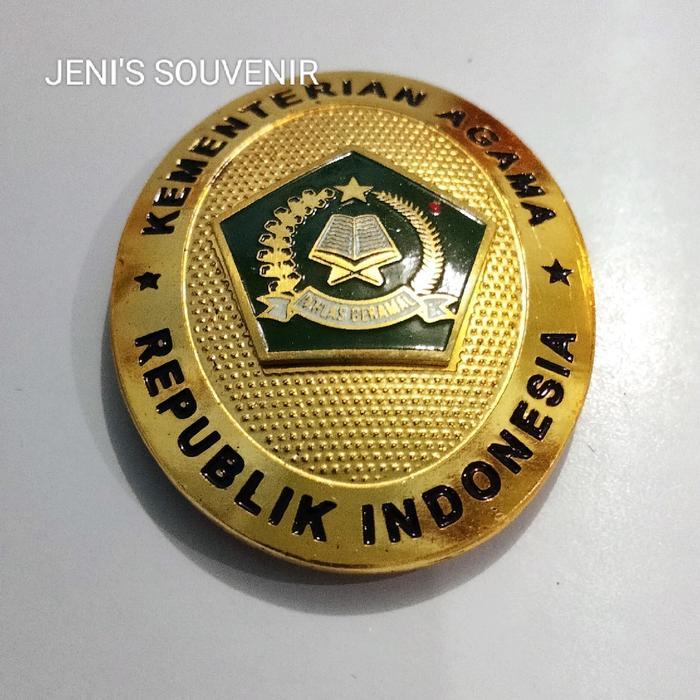 nfe3- Pin Kemenag Ri - Bros Kemenag Ri Magnet