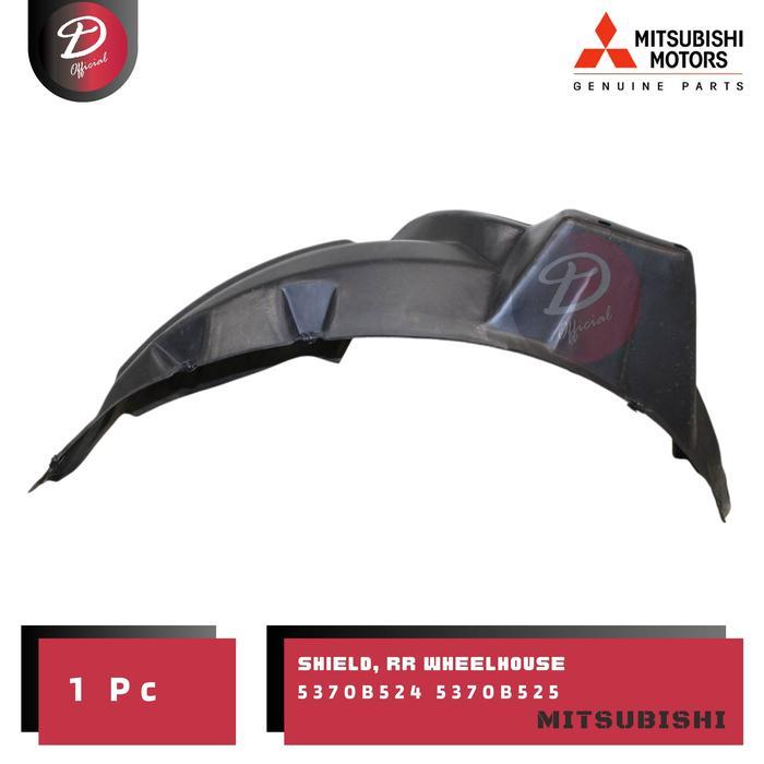 Inner Fender Belakang Triton All New 2016-2019