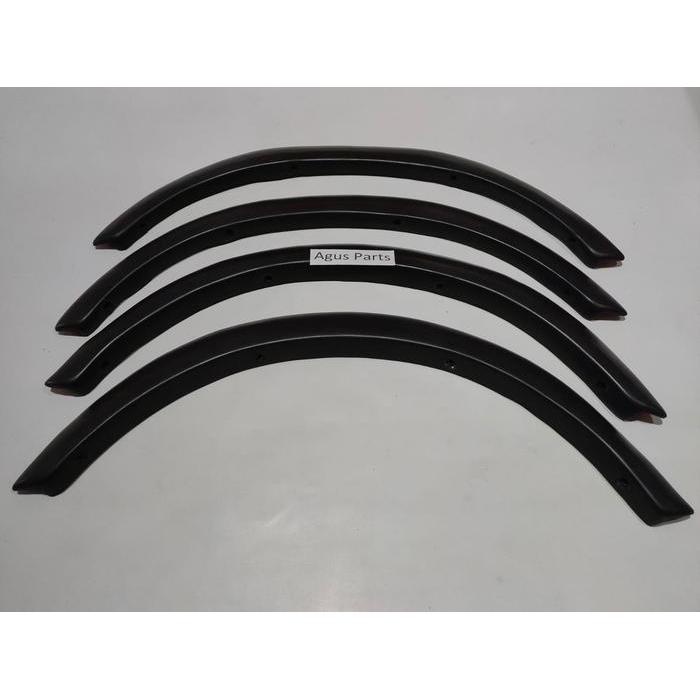 Toyota Fender Karet Kijang Kapsul Tahun 1997-2004