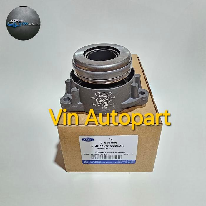 Baru Bearing Kopling Deklahar Ford Ranger 2.2 T6 Mazda Bt50 Pro 2.2 4C11-7C559Ah Ori Berkualitas