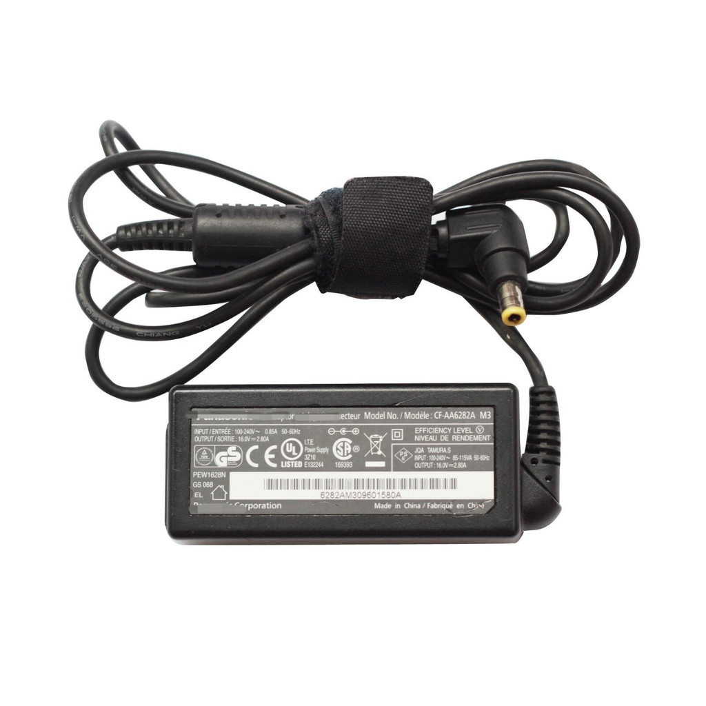 PANASO*NIC TOUGHBOOK 2.8A AC A*dapter CF-AA6212XC CF-AX2 CF-AX3