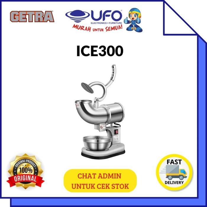 Ready GETRA ICE300 Mesin Es Serut / Ice Shaver Getra