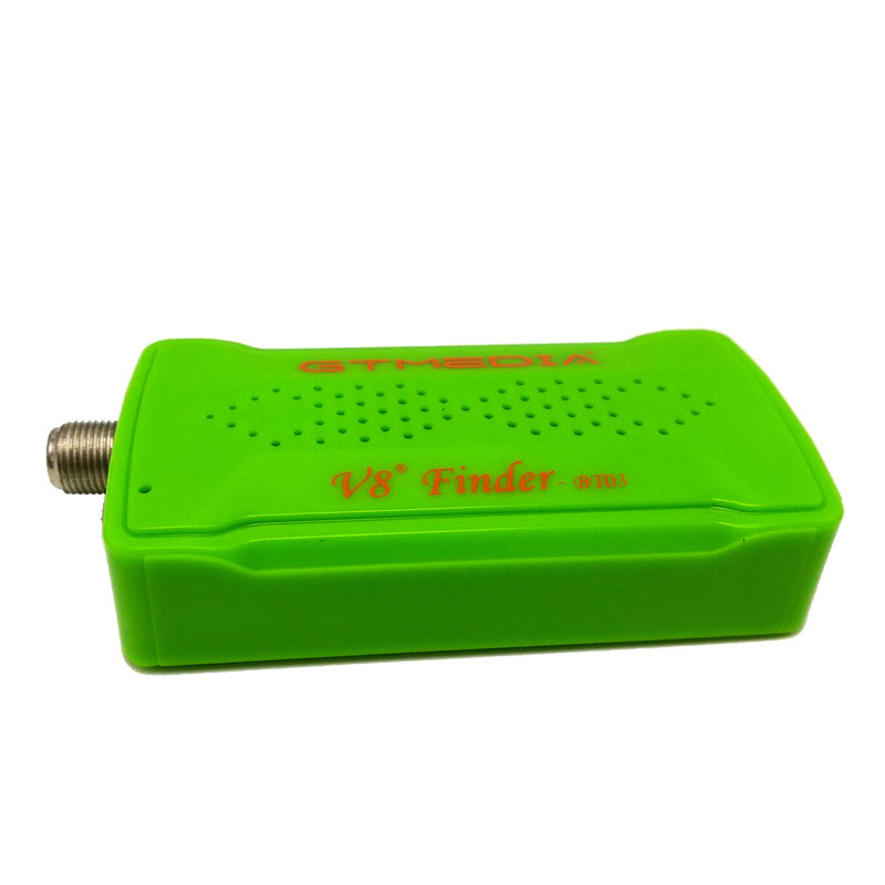 V8 Finder BT03 Mini Satellite Finder Meter Bluetooth DVB-S / S2 Digital TV Signal Satellite Receiver