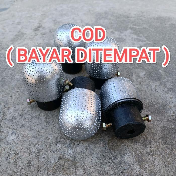 0y2l- Roll Parut Kelapa Granat, Parul Pentol